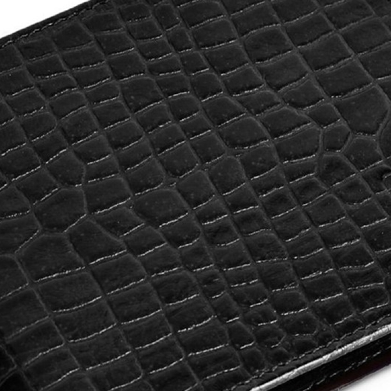 Men Wallets Genuine Leather